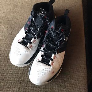 UA SC “suit&tie” sneakers